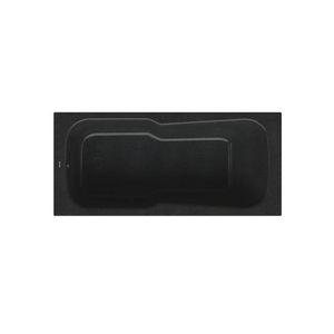 Bad BetteSet 1650x750mm Midnight 2 greepboring