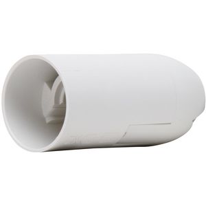 Lamphouder E14 glad wit VVE=10