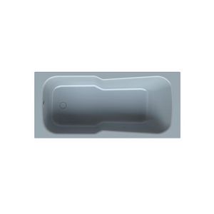 Bad BetteSet 1650x750mm Blue Satin 2 greepboring