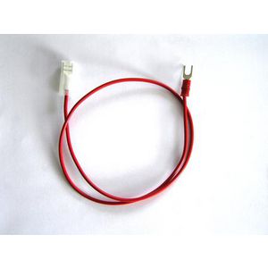 Aansluitdraad 2e thermokoppel met regelblok L=500