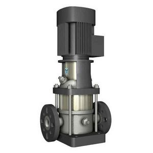 Centrifugaalpomp CRI1-2 A-FGJ-I-E-HQQE 3x230/400 50 Hz