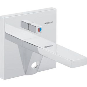 Kraanhuis HyTronic87 met opening voor temp knop