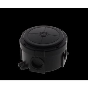 Wiska kabeldoos Combi 304/5 zwart VVE=5