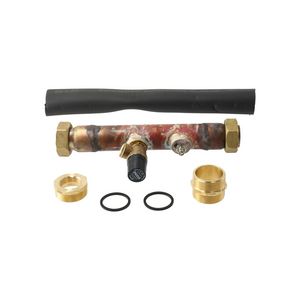 Watercircuitset warmtewisselaar-stromingsschakelaar MT33