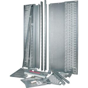 XT-XW montagekit voor kabelkanaal links of rechts B=600mm