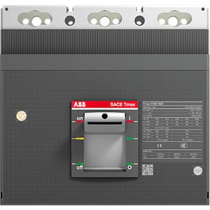 Vermogensschakelaar XT6H 800 Breaking unit 3Palleen breakin