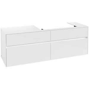 Wastafelonderkast Collaro 1600x548x500mm C02700DH