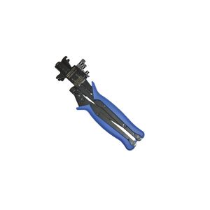 Compressietang F-male BNC-male en IEC-male tbC12/HD9+/Tel100