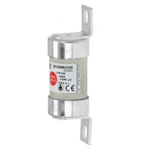 Zekering laagsp. 160A AC 660V DC 350V BS88/A4 34x111 VVE=10