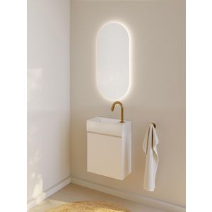 TAB Spring Rise Right+BC SPR-UP_20 matt white