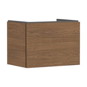 Badmeubel Xilesa E 680/470+1 lade wastafel Cashmere Oak