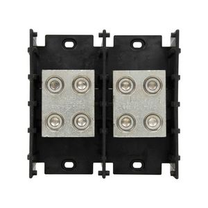 Zekeringblok AC 600 V DC 600 V VVE=6