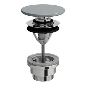 Push /Open Plug Voor Wastafels Met Overloop H8981927580001