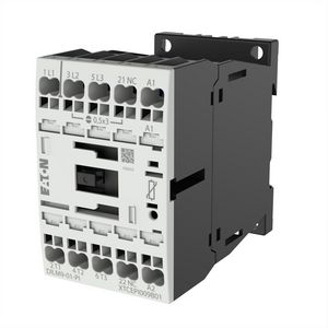 Magneetschakelaar DILM9-01(24VDC) 4kW 0m 1v Push-in
