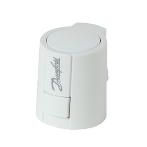 Therm. motor NC ABN-A5 5mm 24V AC/DC + switch m. kabel 1mtr.