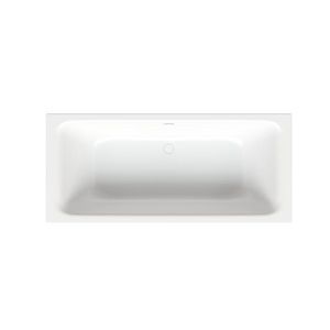 Bad BetteSelect Duo 1800x800mm Edelweiss 1 greepboring