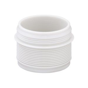 Koppelstukken lichtgrijs IP54 VVE=10