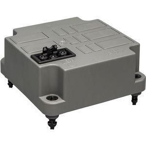 Connectordeksel 3640 GST18 1x3P recycled kunststof