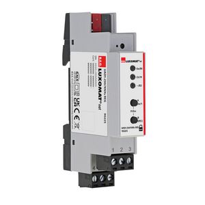 Module voor DIN-rail DIM KNX - IP20 KNX Secure 1Kanaal