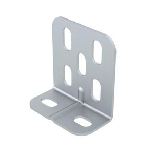 Fastening bracket lightweight version 60x64x32 Staal VVE=10