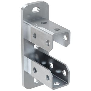 Zadelflens SF L 124 VVE=5