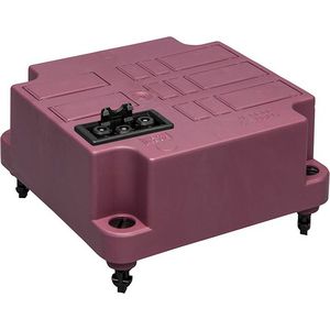 Connectordeksel 3640 rood GST18 1x3P aansl. recycled VVE=25