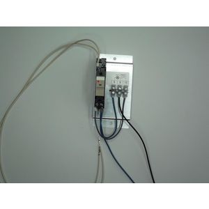 Service set alarm-reset