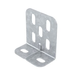 Fastening bracket lightweight version 60x64x32 Staal VVE=10