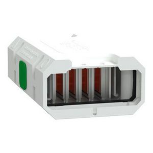 Joint pack, I-Line Track, 630A, koper, 3L+N+PE (PE=50%CU), I
