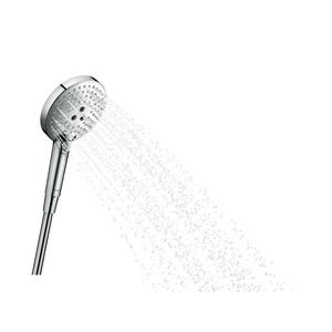 Raindance Select S 120 3 straalsoorten handdouche chroom 26530000