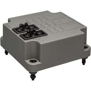 Connectordeksel 3640 GST18 2x3P recycl 1SPA007130F9510
