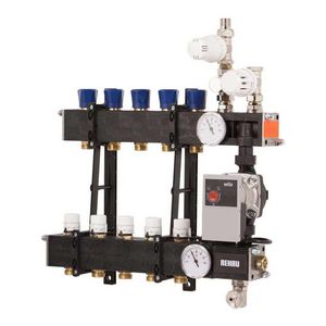 Regelunit 4001 Nuon/Eneco ESP 1-groeps