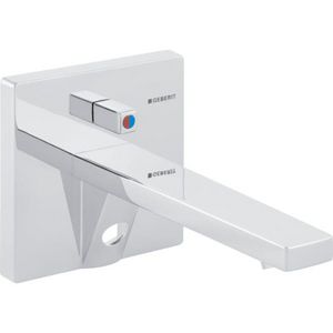 Kraanhuis HyTronic88 met opening voor temp knop
