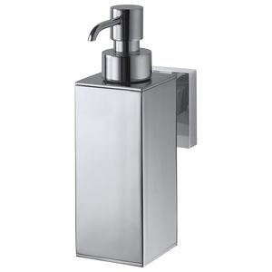 Zeepdispenser chroom MEZZO