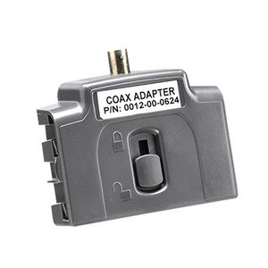 Adapter LanTEK III coax t.b.v. LanTek III