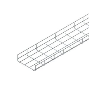 Lengte a 3m. Staaldraadgoot GRS 60.100 ER