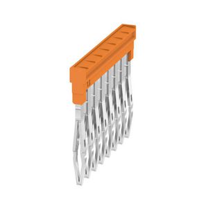 Dwarsverbinder Plugged oranje 17.5 A p 1985540000 VVE=20