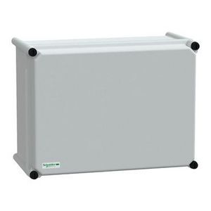 Kast poly. onderbak blinde PC kap IP66 270x36 Thalassa PLS