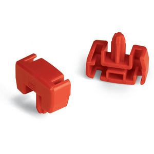 Adapter snelbevestiging