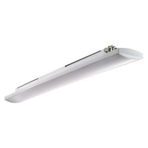 LED-Waterdichte armatuur 3000K 25W statisch opal