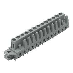 THT FE steker RE raster 5mm grijs 232-143/031-000 VVE=25
