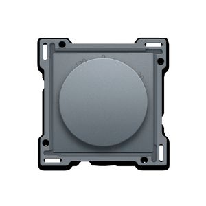 Afwerkingsset timer regelbaar tot 120 min. blue grey coated