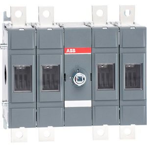 Lastscheider 2x 2P 100 A DC applicatie tot 1000 VDC