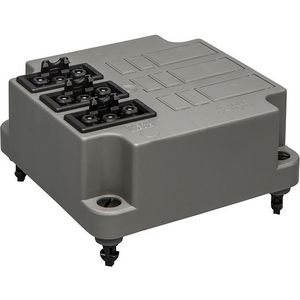 Connectordeksel 3640 GST18 3x3P aansl. recycled