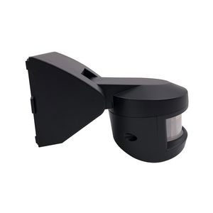 Bewegingsmelder opb. IP-55 1000W zwart PIR