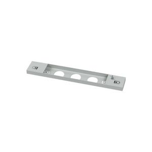 XT-XP module voor bedrading en componenten HxB=250x425mm
