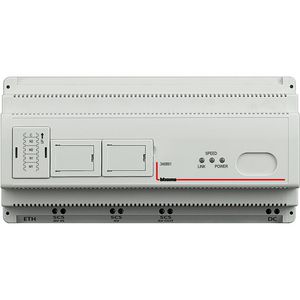 Interface IP/SCS 10 DIN AV