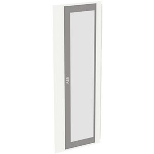 Zichtdeur links 5PW/12GU RAL7035