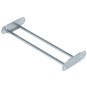 Adjustable bend element for cable ladder 110x900 Staal