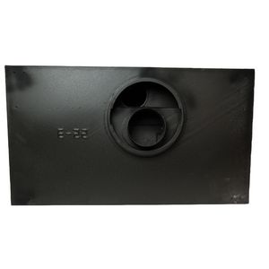 Warmtewisselaar ART6 compleet 29507
